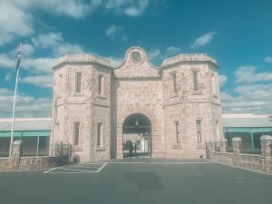 Fremantle Prison