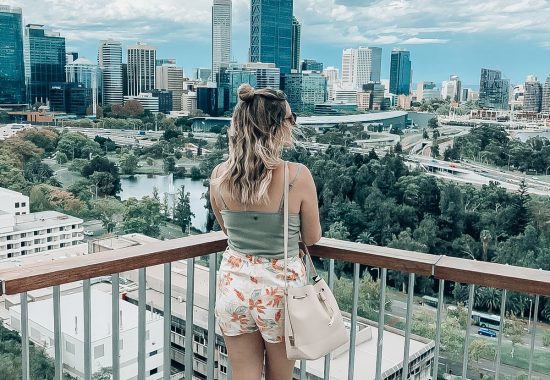 Kings Park Views