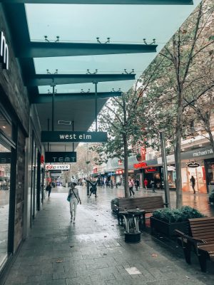 Perth CBD Shopping