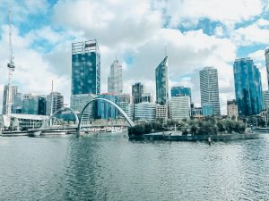 Perth Skyline