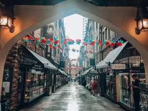Perth Travel Guide Shopping