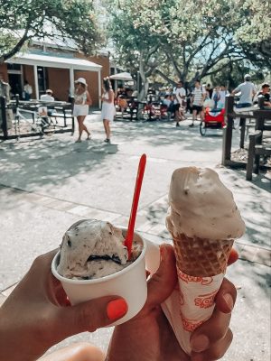 Rottnest Ice Cream