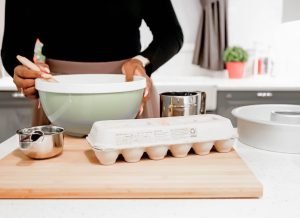 Baking Virtual Date Ideas