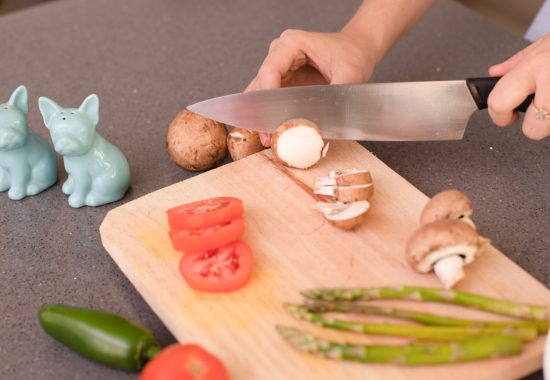 Cooking Virtual Date Ideas