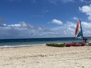 Puerto Morelos Beach