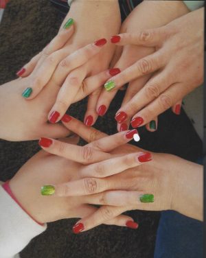 Alternate Nails