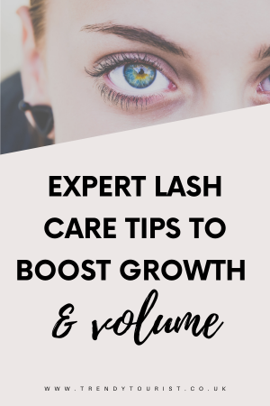 Expert Lash Care Tips to Boost Growth and Volume