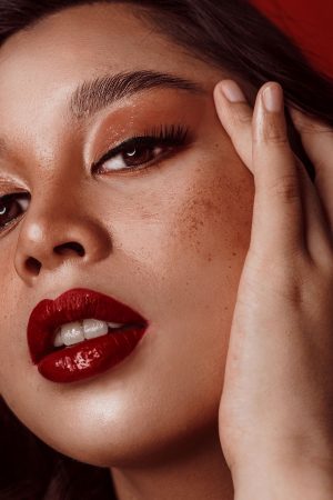 Faux Freckles