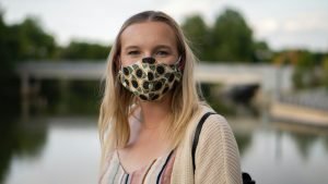 Mask Match SS21 Beauty Trends