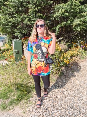 How to Wear Tie Dye for Every Day