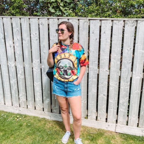 How to Wear Tie Dye for Summer