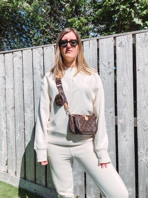 This Is Anyo Natural Raw Loungewear