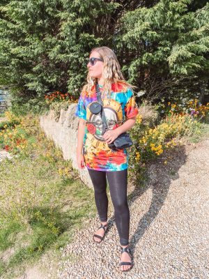 Tie Dye Clothing