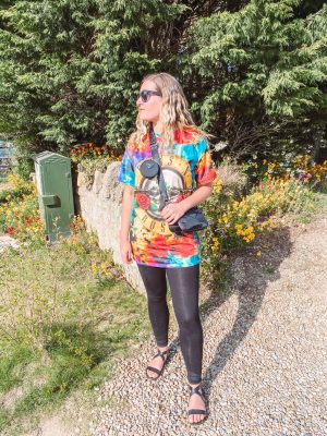 Tie Dye Clothing