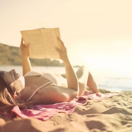 9 Good Summer Reads for Home or Away