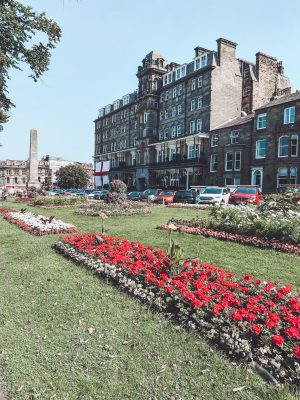 Harrogate Yorkshire Golden Triangle