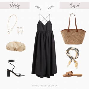 Romantic Long Dress