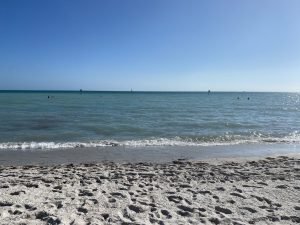 Smathers Beach Ocean