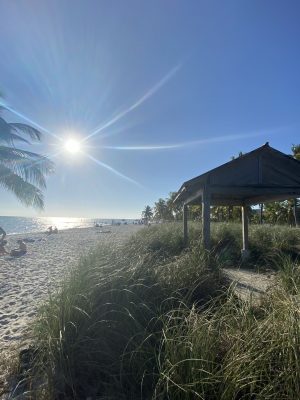 Smathers Beach Ocean