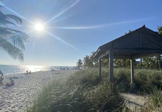 Smathers Beach Ocean