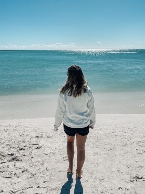 Sombrero Beach