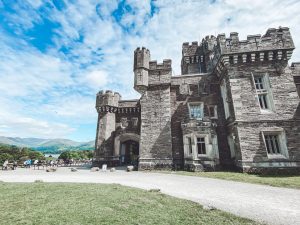 Wray Castle