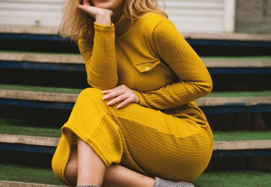 Knitted Dresses AW21