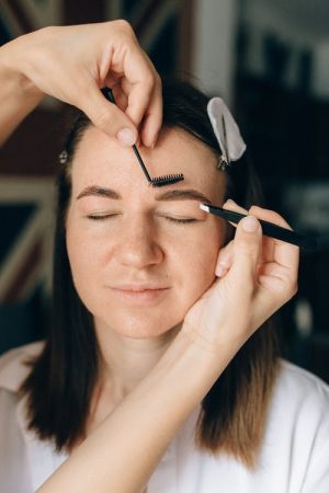 Brushed Up Brows