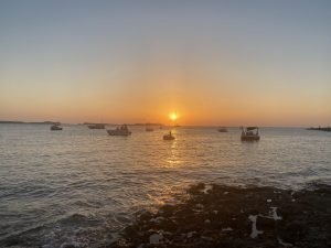 Ibiza Sunset