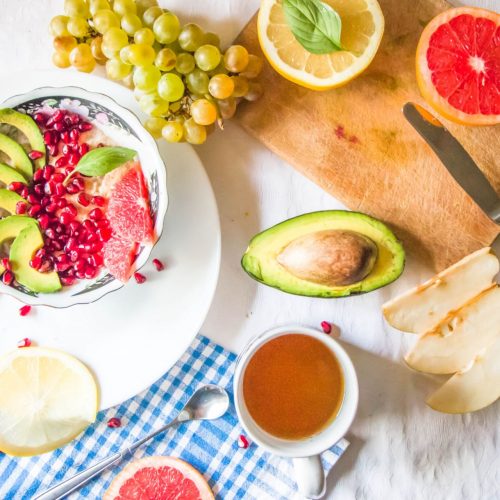 The 10 Best Foods for Healthy Skin