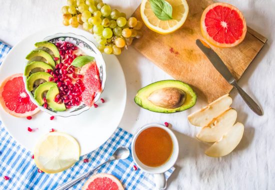 10 Best Foods for Your Skin