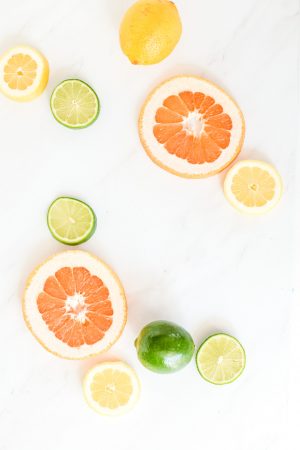 Citrus Fruits for Skin
