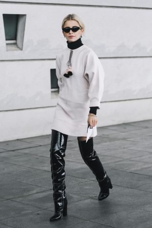 Best New Year's Eve Dresses - Jumper Dresses