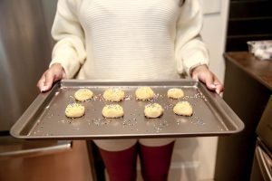 Christmas Baking