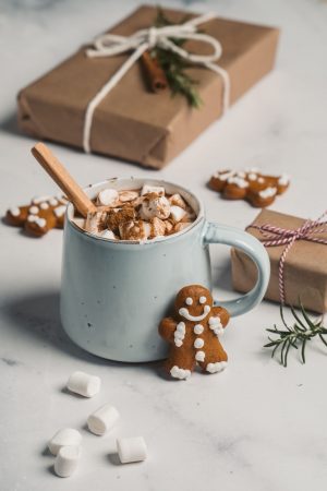 Festive Drinks