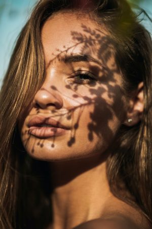 Luxe Christmas Hair and Makeup