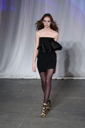 Ruffle Dresses
