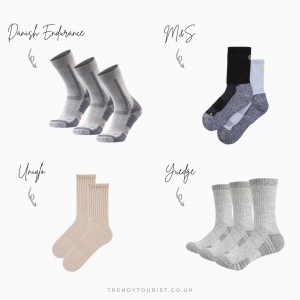 Hiking Socks