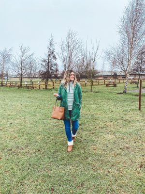 Outdoor Fashion
