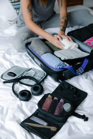 Travel Toiletry Bag