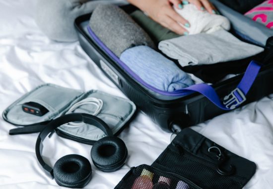 Travel Toiletry Bag
