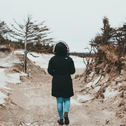 What to Wear on a Winter Walk: A Simple Guide