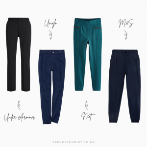 What to Wear on a Winter Walk Leggings