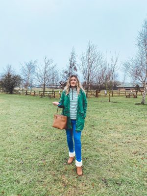 What to Wear on a Winter Walk to Look Stylish