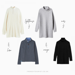 Winter Walk Jumpers