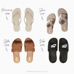 Breathable Flip Flops