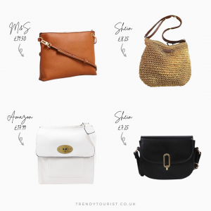 Cute Crossbody Bag