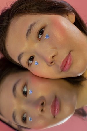 Heart Gems for Valentine's Day