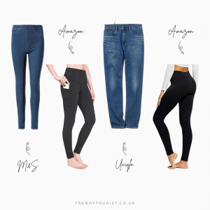 Jeggings or Leggings