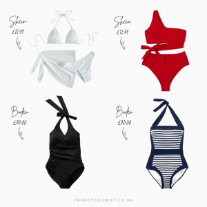 Sassy Swimwear
